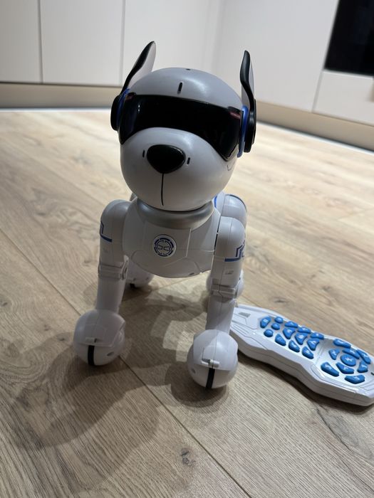 Продается детская игрушка  робо пес