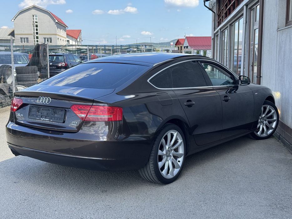 AUDI A5 2011 — imagine 4