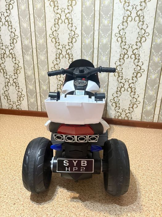 Мотоцикл детский