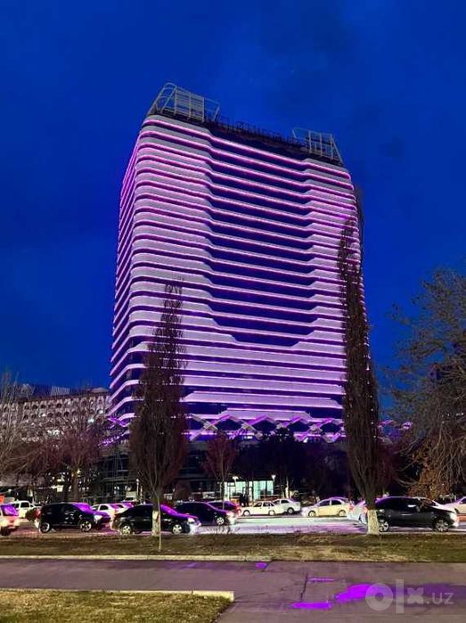 Фасадное, ландшафтное и уличное LED-освещение. B2B