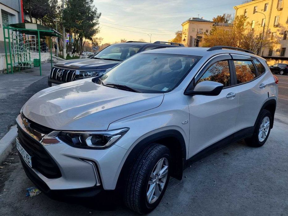 Tracker 2 позиция 1  своя