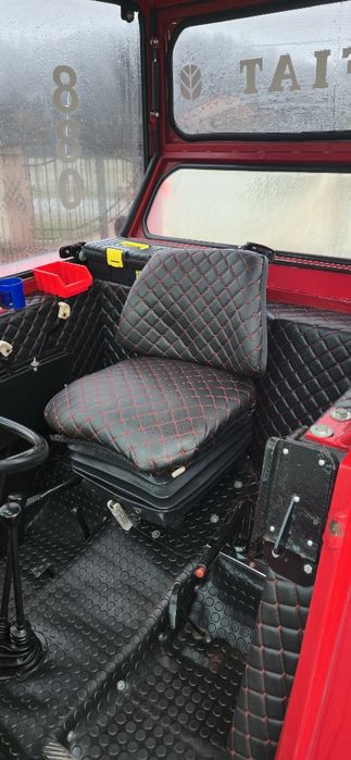 Fiat 880 DT in 4 pistoane