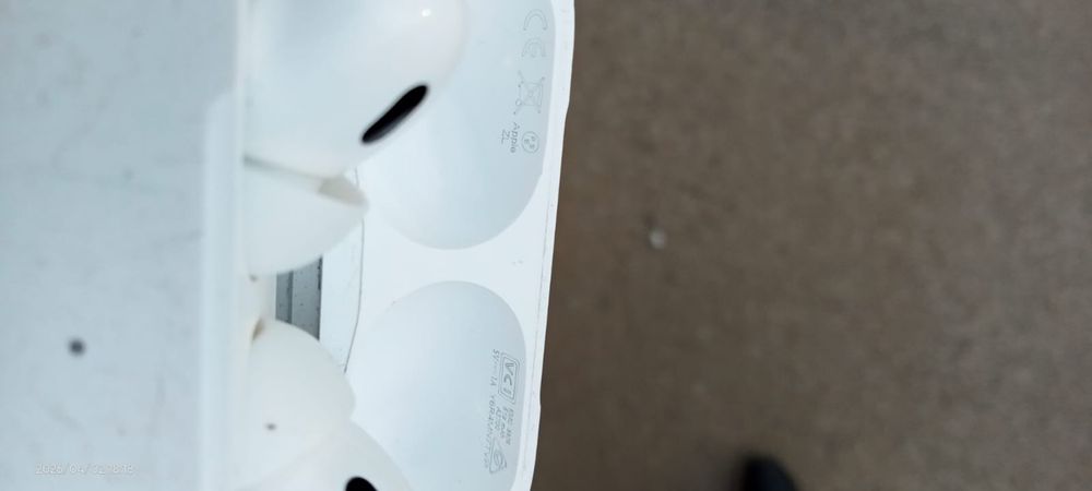 Apple Аirpods 3 белый