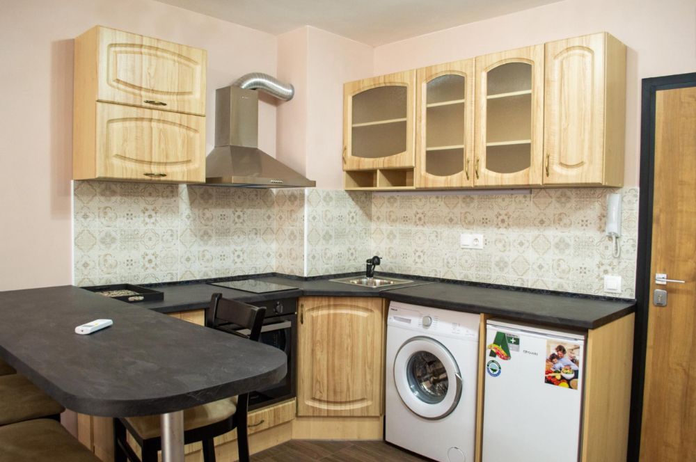 Двустаен, ж.к. Връбница 1