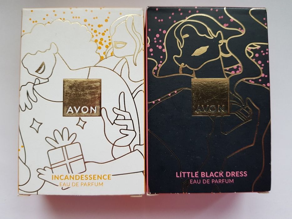 Little Black Dress, Incandessence