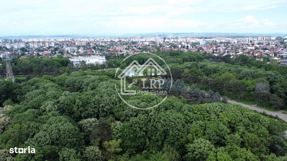 Ploiesti | Parcul Regele Mihai I - teren intravilan 648mp