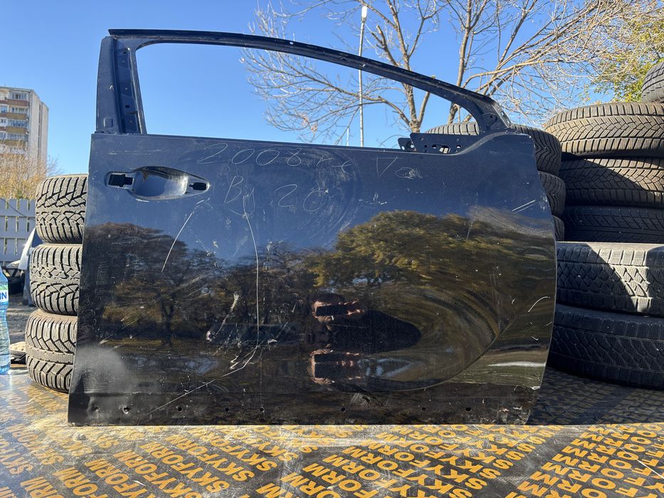 Врата Пежо 2008/Peugeot 2008