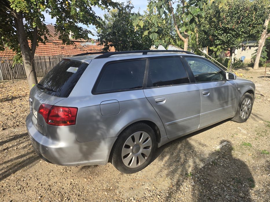 AUDI A4 Avant 2007 — imagine 3