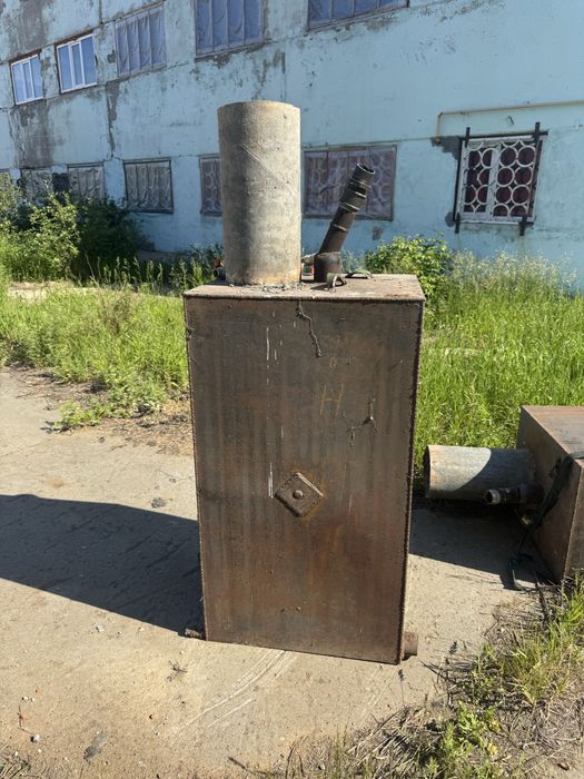 Котлы отопления 2 шт.