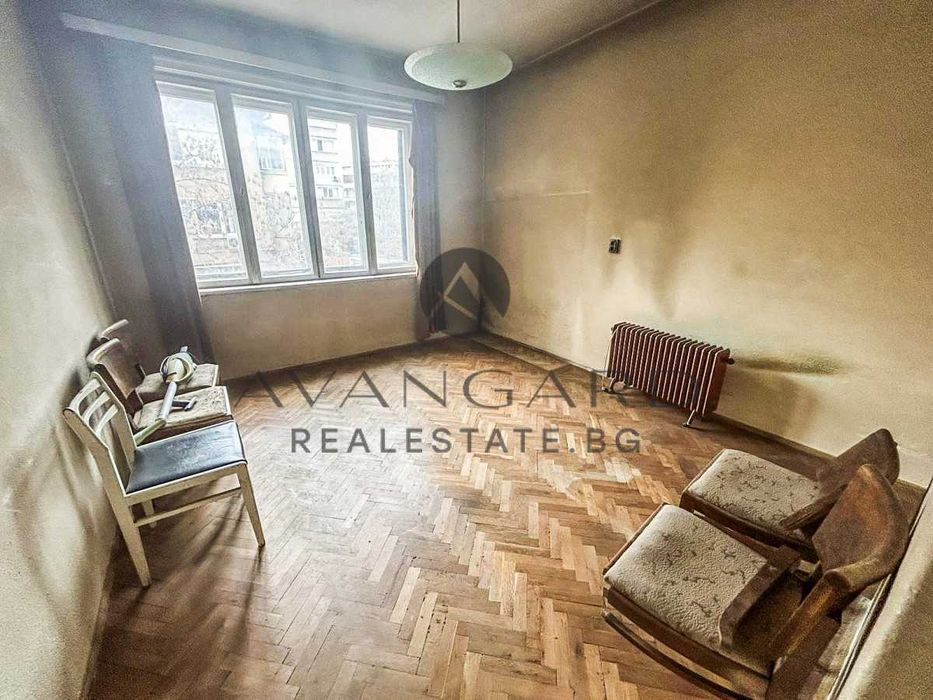 оф.22583 Тристаен с Паркомясто Военна Болница