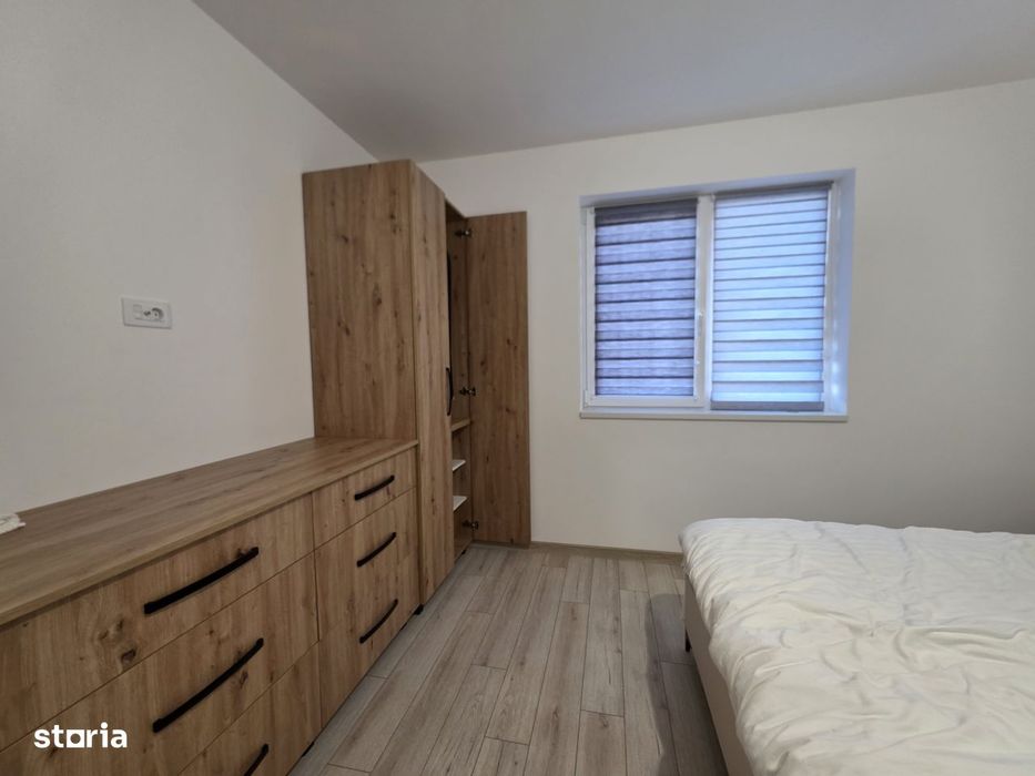 Confort si Stil – Apartament 2 camere 54mp, mobilat, pret 93.000 Eur