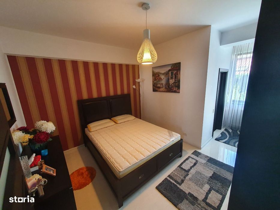 Superb 3 camere zona deosebita - str Garlei - lac Baneasa