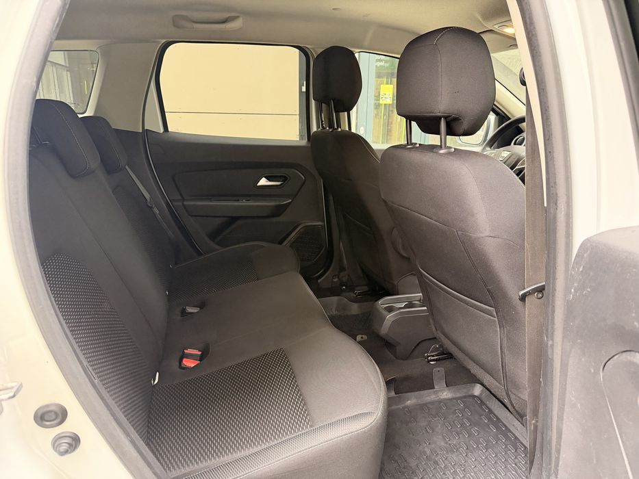 Dacia Duster 1.5 Diesel 4x4