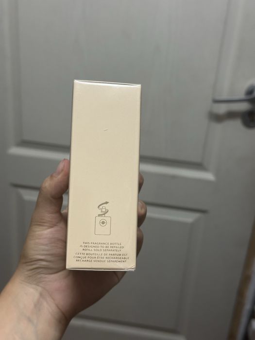 Burberry goddess edp