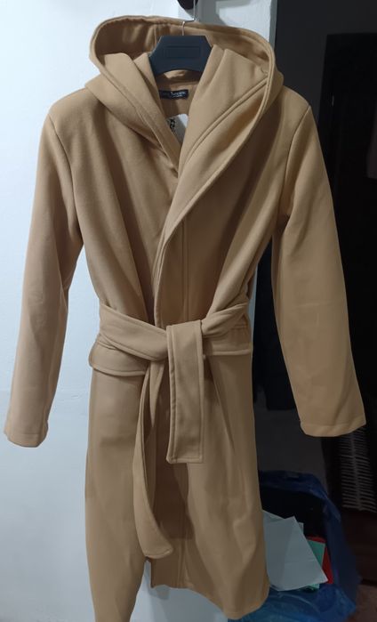 Пальто и плащь новые