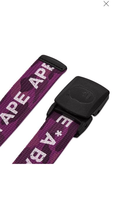 Curea BAPE Industrial Belt