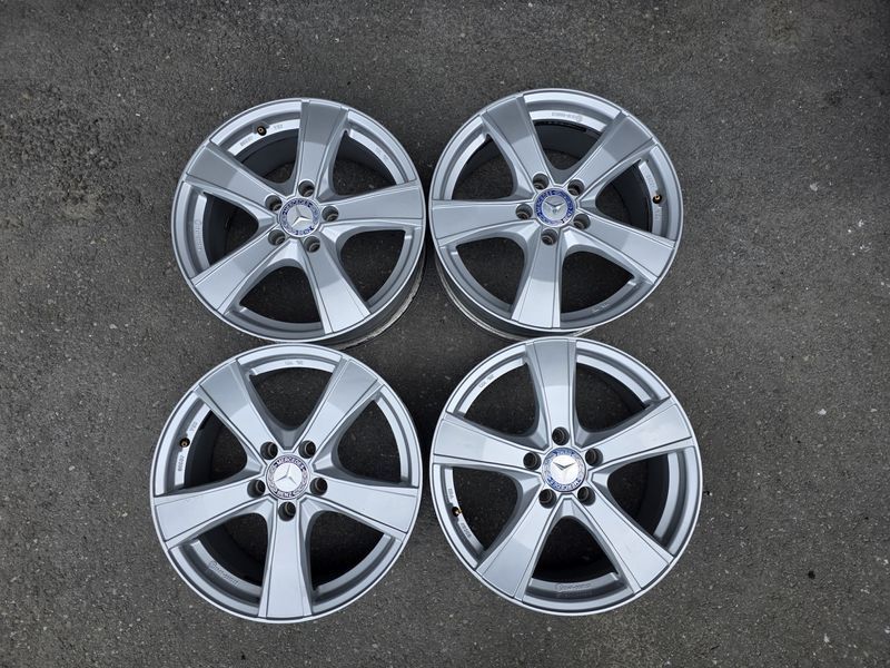 17цола 5x112 Mercedes Мерцедес 5х112