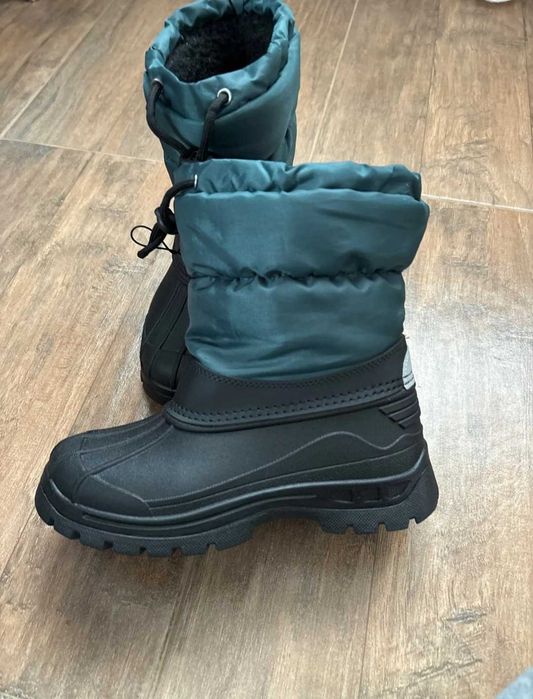 Cizme iarna noi mărimea 34