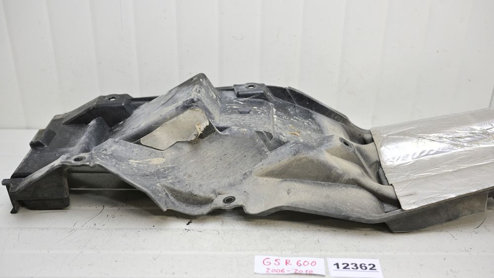 Undertail Plastic Protectie Spate Suzuki GSR 600 2006 - 2010