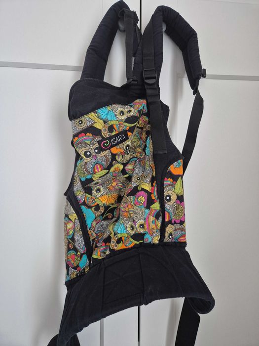 Marsupiu ergonomic Isara