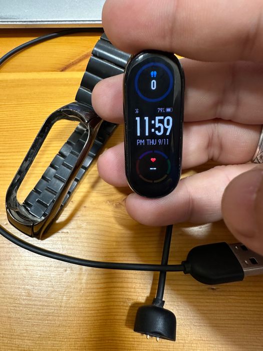 Mi band 6 global