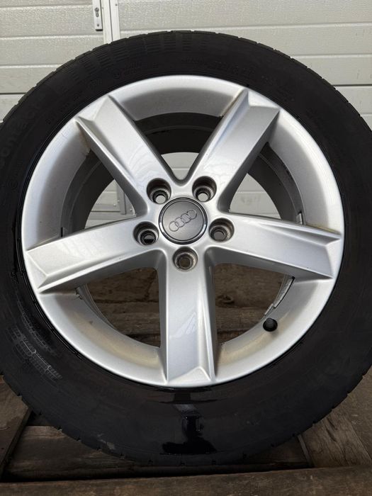 Jante originale Audi A4 Vw Golf Passat Skoda Octavia Seat cu 205/60 16