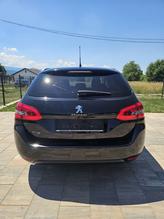 Peugeot 308 GT-Line