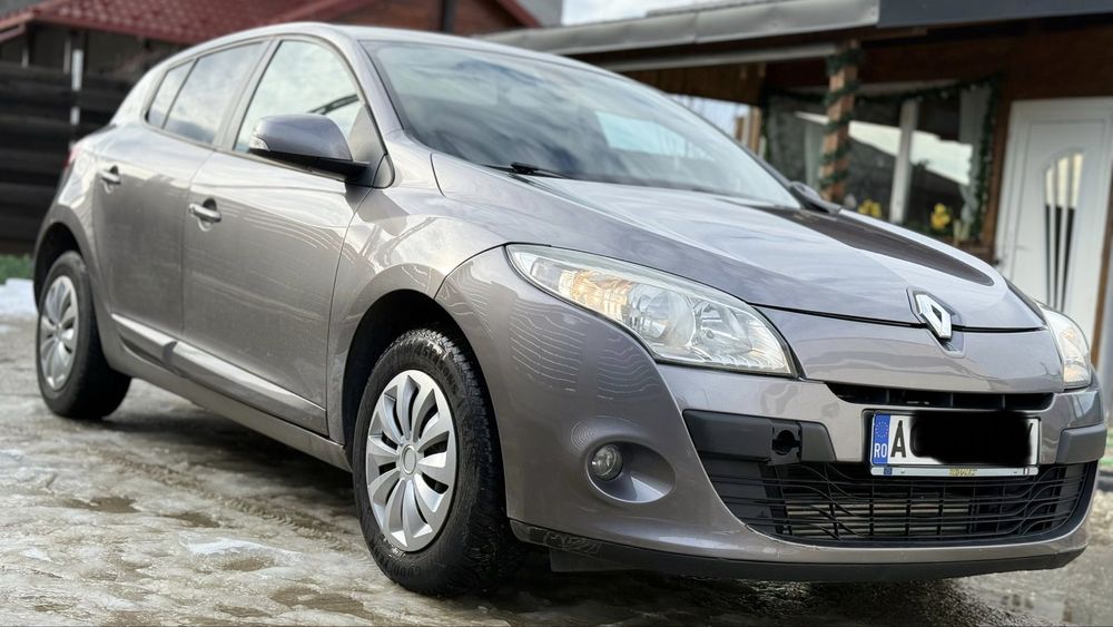 Renault megane 1.5 dci euro 5