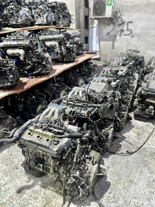 Двигатель 2MZ-FE 2.5л Toyota Windom