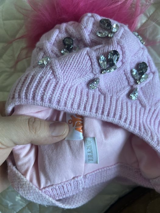 Детский комбенизон Орсо бьянка