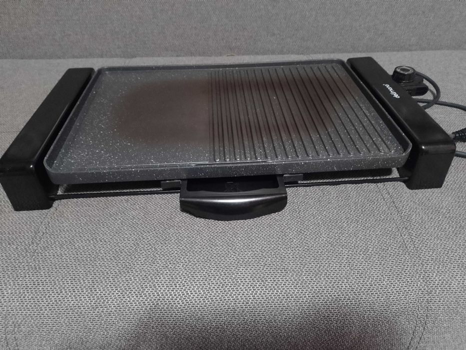 Grătar electric Delimano