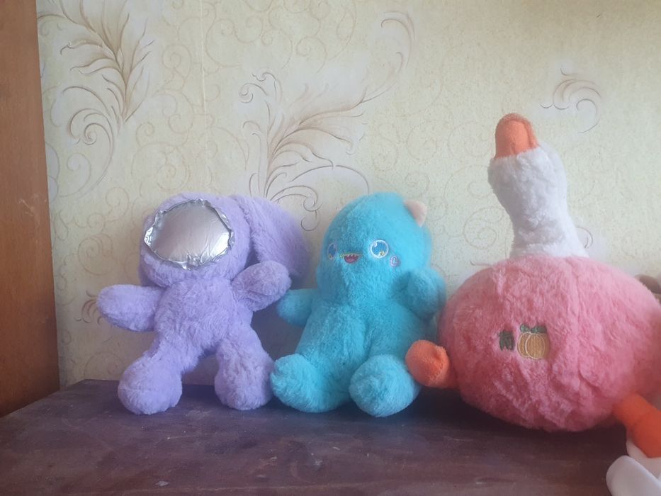 продам игрушки в хорошем состоянии