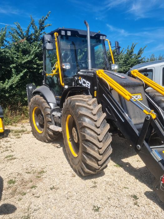 Jcb 4cx Pro Extra