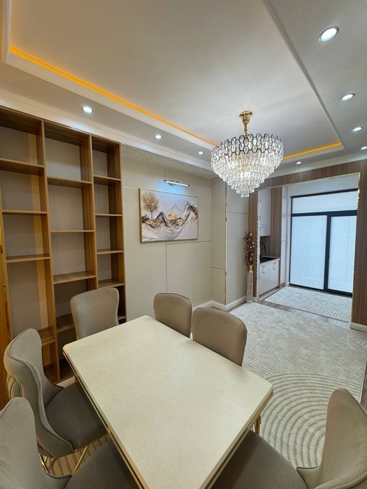 ЖК LAFAYETTE 5-комнатная квартира Duplex, Улица Шота Руставели