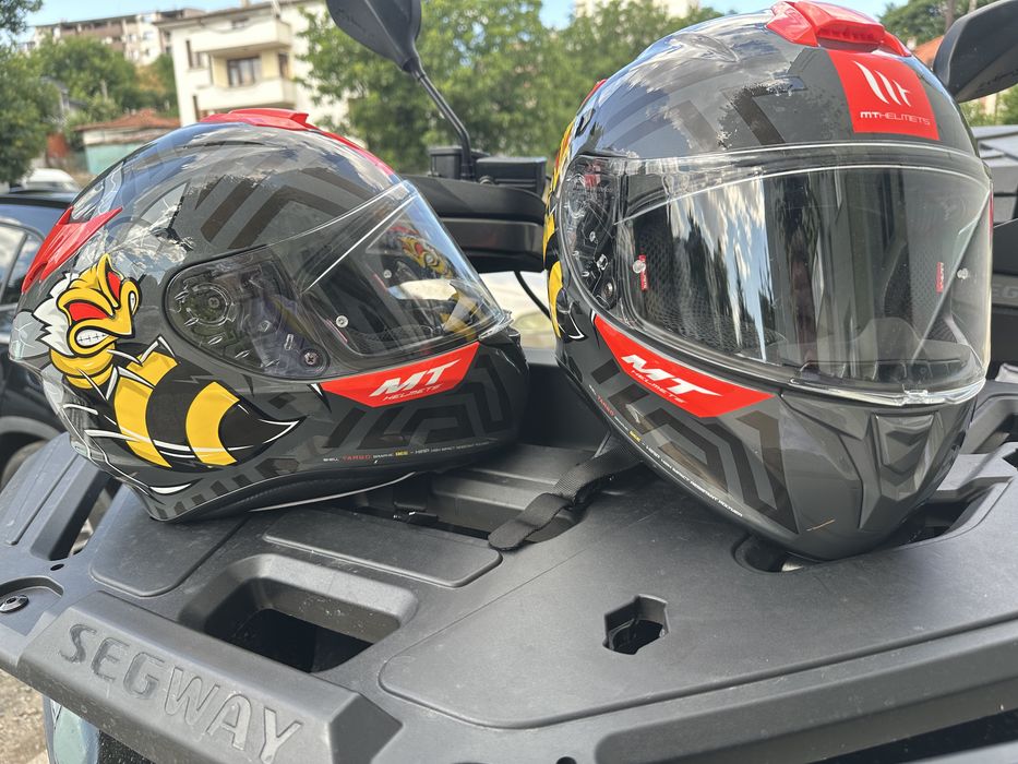 Каски MT Helmets
