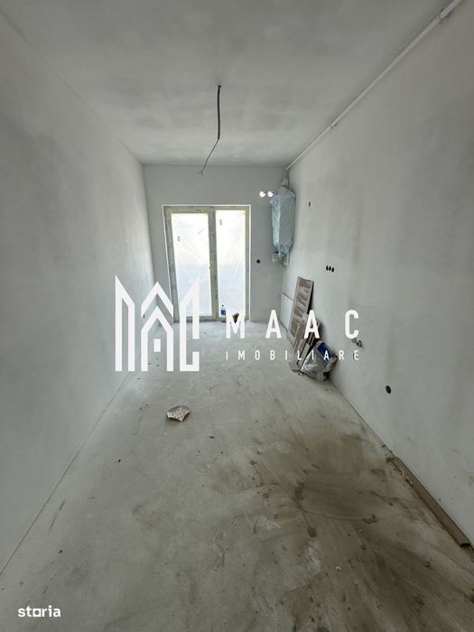 Apartament 2 camere de vânzare | Șelimbăr | 54,3 mp | balcon — fotografia 1