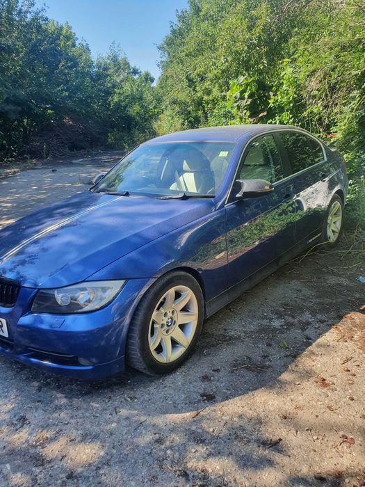 Fata completa / Piese dezmembrari Bmw E90 330 diesel 231 cai Automa