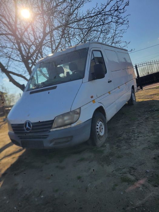 Mercedes sprinter