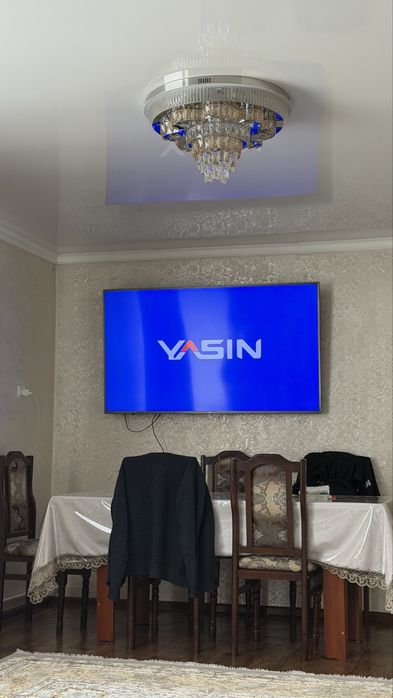 Продам телевизор Yasin