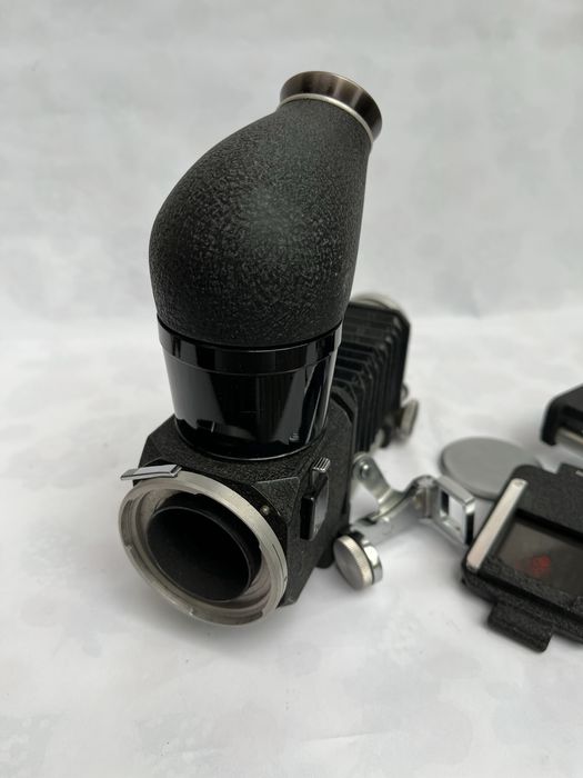 Adaptor foto reflex pentru aparatele Contax 1960