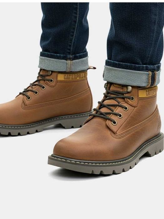 Caterpillar Ботинки мужские