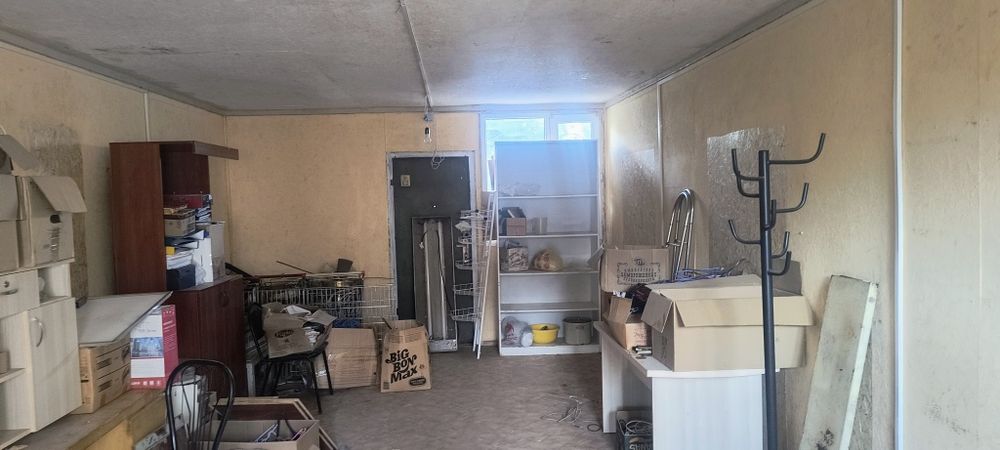 Продам павильон на Разбор