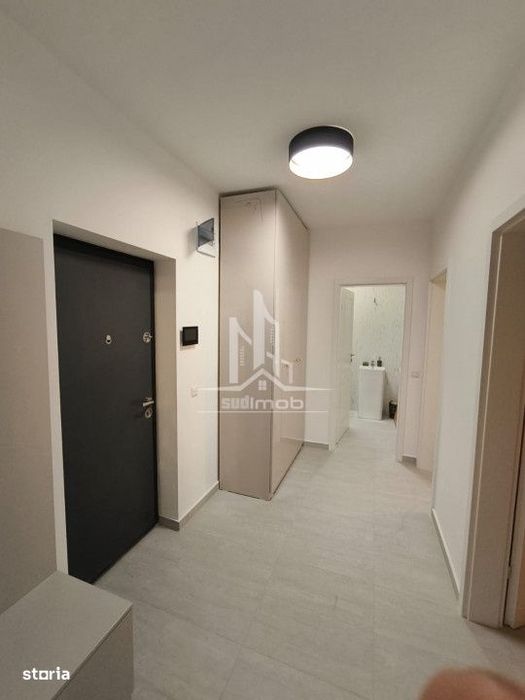 Gran Arena-etaj intermediar-finisaje premium