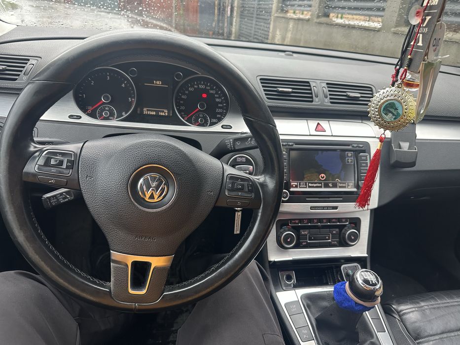 Passat CC de vanzare