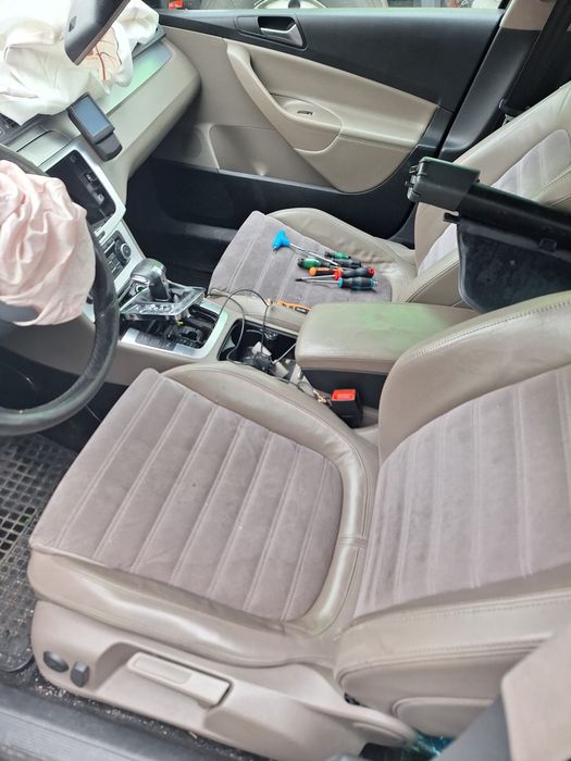 Dezmebrez Passat B6 2009 2.0 CBBB 170Cp