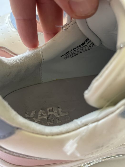 Karl Lagerfeld : 40 / Оригинал