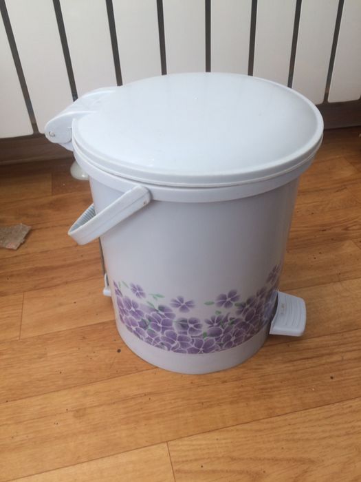 Ведро для мусора