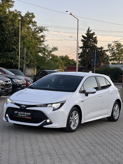 TOYOTA Corolla 2021 — imagine 3