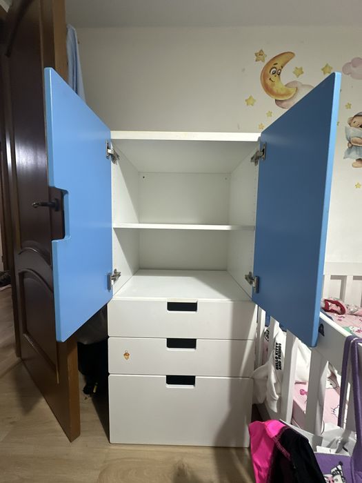 Детский шкаф IKEA