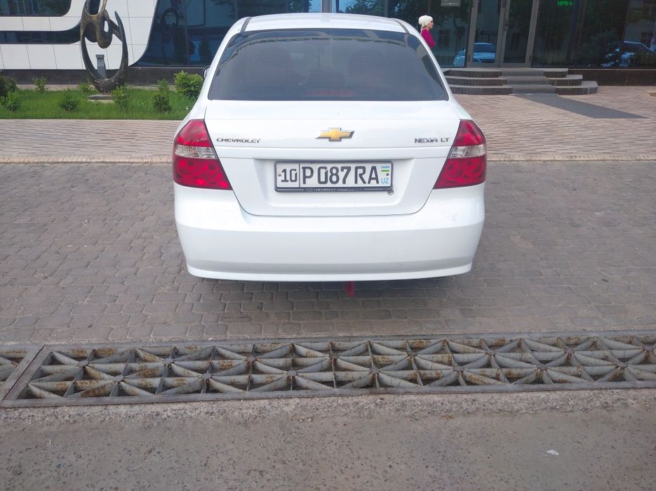 Некся  3 оқ белы дымчати йили 2018 метан гази бор. Биринчи қўл.  Прабе